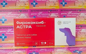ветеринарная клиника, доктор фламинго темерник, ростов на дону , лелюшенко 13/1, Фирококсиб-АСТРА таблетки 57 мг для собак мелких пород уп/10шт ветеринарная клиника, доктор фламинго темерник, ростов на дону , лелюшенко 13/1, Фирококсиб-АСТРА таблетки 57 мг для собак мелких пород уп/10шт