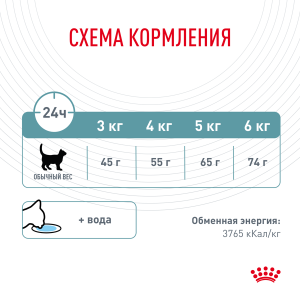 ветеринарная клиника, доктор фламинго темерник, ростов на дону , лелюшенко 13/1, Корм ROYAL CANIN сухой для профилактики образования волосяных комочков в желудочно-кишечном тракте 