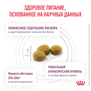 ветеринарная клиника, доктор фламинго темерник, ростов на дону , лелюшенко 13/1, Корм ROYAL CANIN сухой, диета для кошек с хронической почечной недостаточностью
