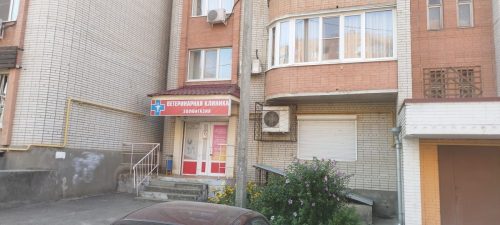 вход в ветеринарная клиника, доктор фламинго темерник, ростов на дону , лелюшенко 13/1, 